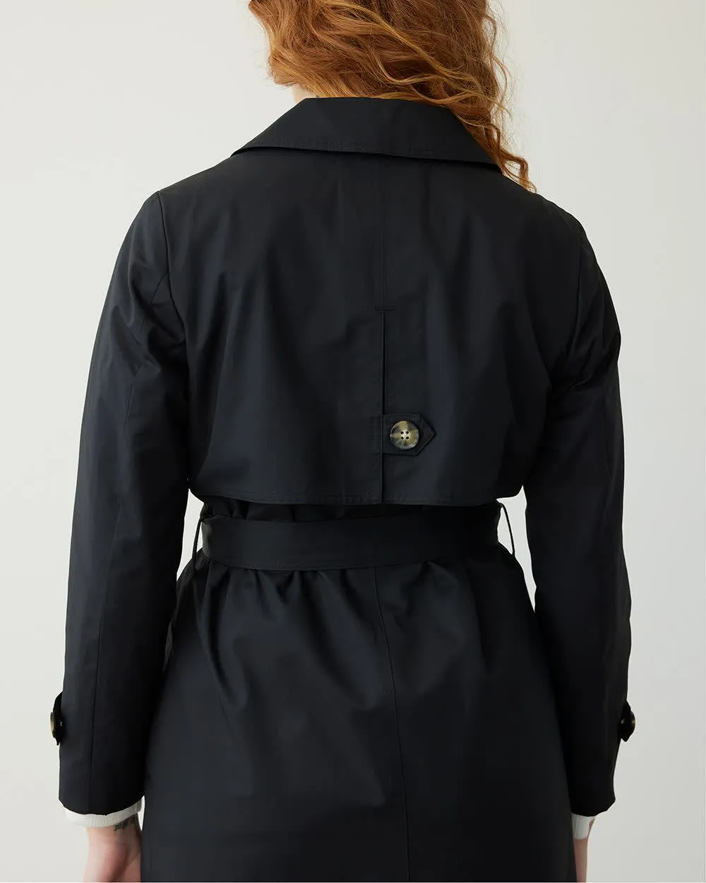 Classic Trench Coat sold by Reitmans product image thumbnail 5