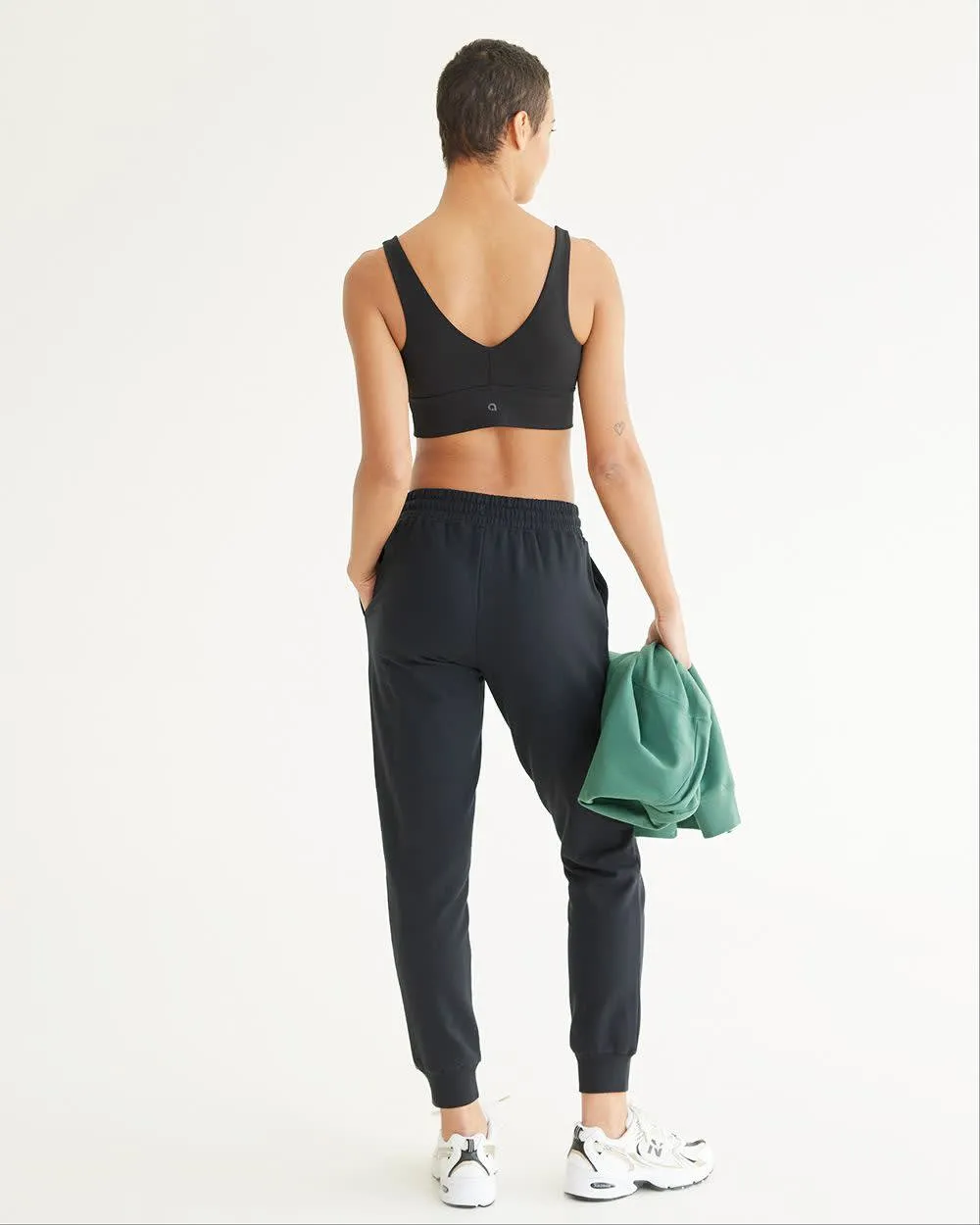 French Terry Jogger - Hyba sold by Reitmans product image thumbnail 2