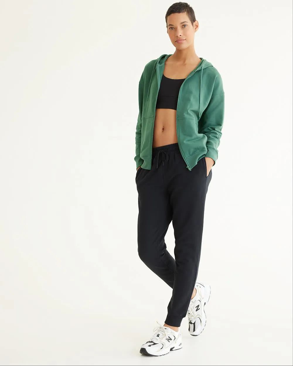 French Terry Jogger - Hyba sold by Reitmans product image thumbnail 3