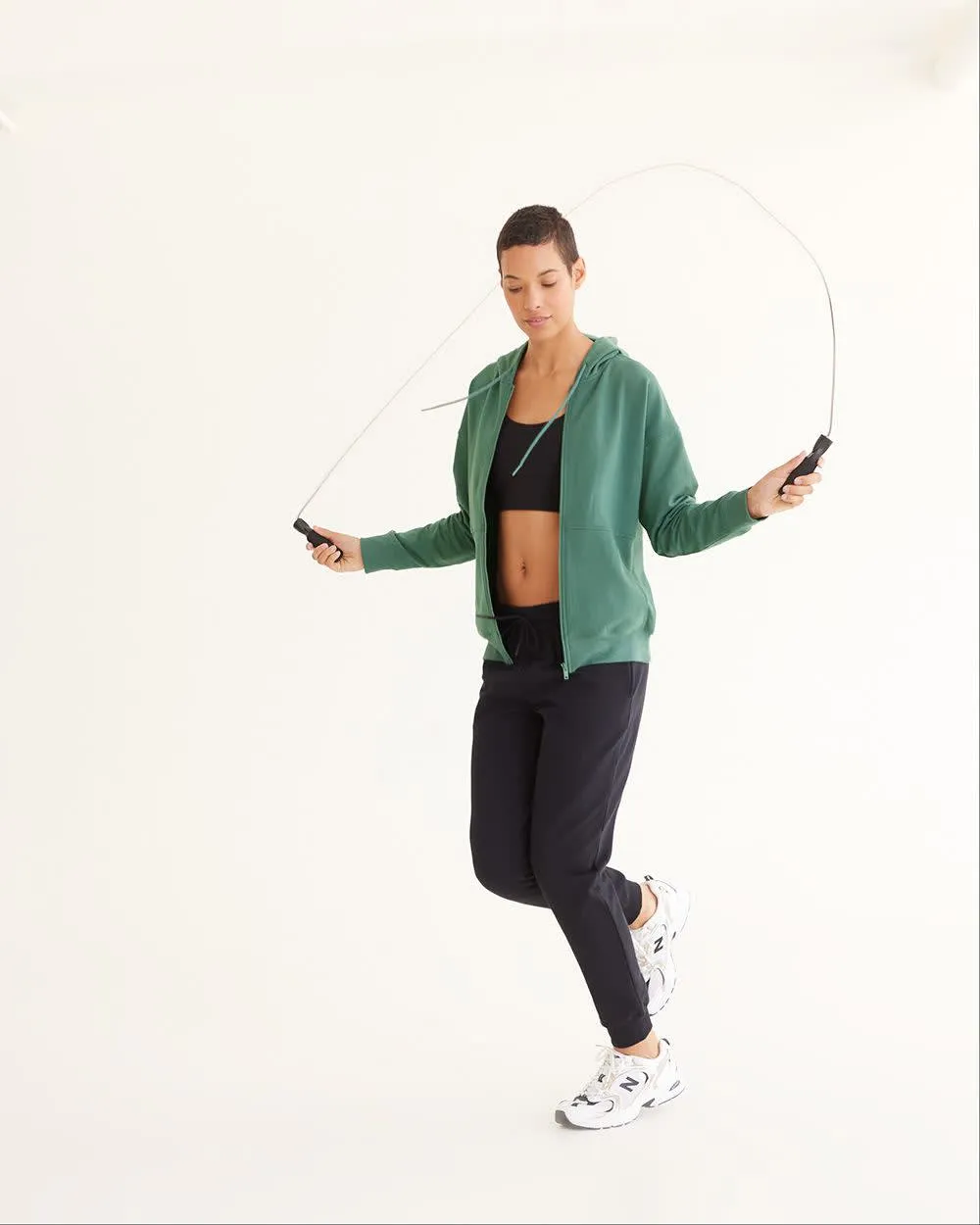 French Terry Jogger - Hyba sold by Reitmans product image thumbnail 4