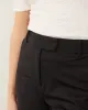 Slim-Leg High-Rise Pant - The Classic Stretch - Petite sold by Reitmans