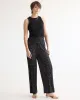 Wide-Leg High-Rise Knit Pants sold by Reitmans