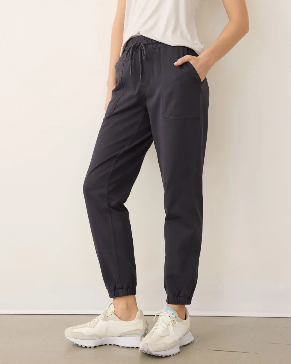 High-Rise Jogger Pant sold by Reitmans