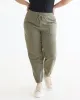 High-Rise Jogger Pant - Petite sold by Reitmans