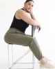 High-Rise Jogger Pant - Petite sold by Reitmans