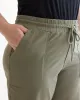 High-Rise Jogger Pant - Petite sold by Reitmans