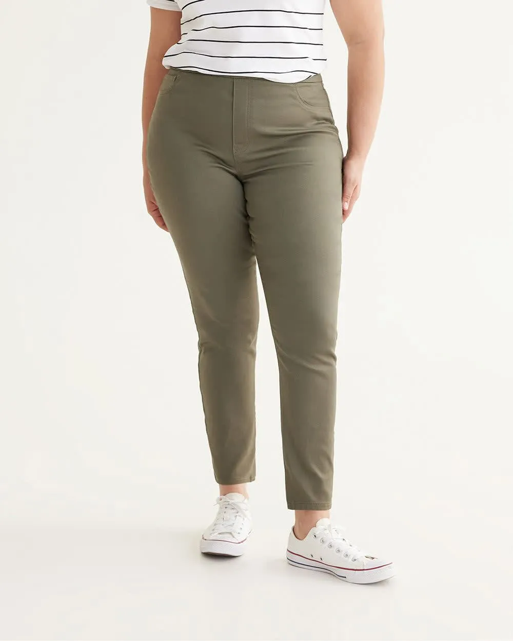 Denim Legging Pants - R Essentials sold by Reitmans