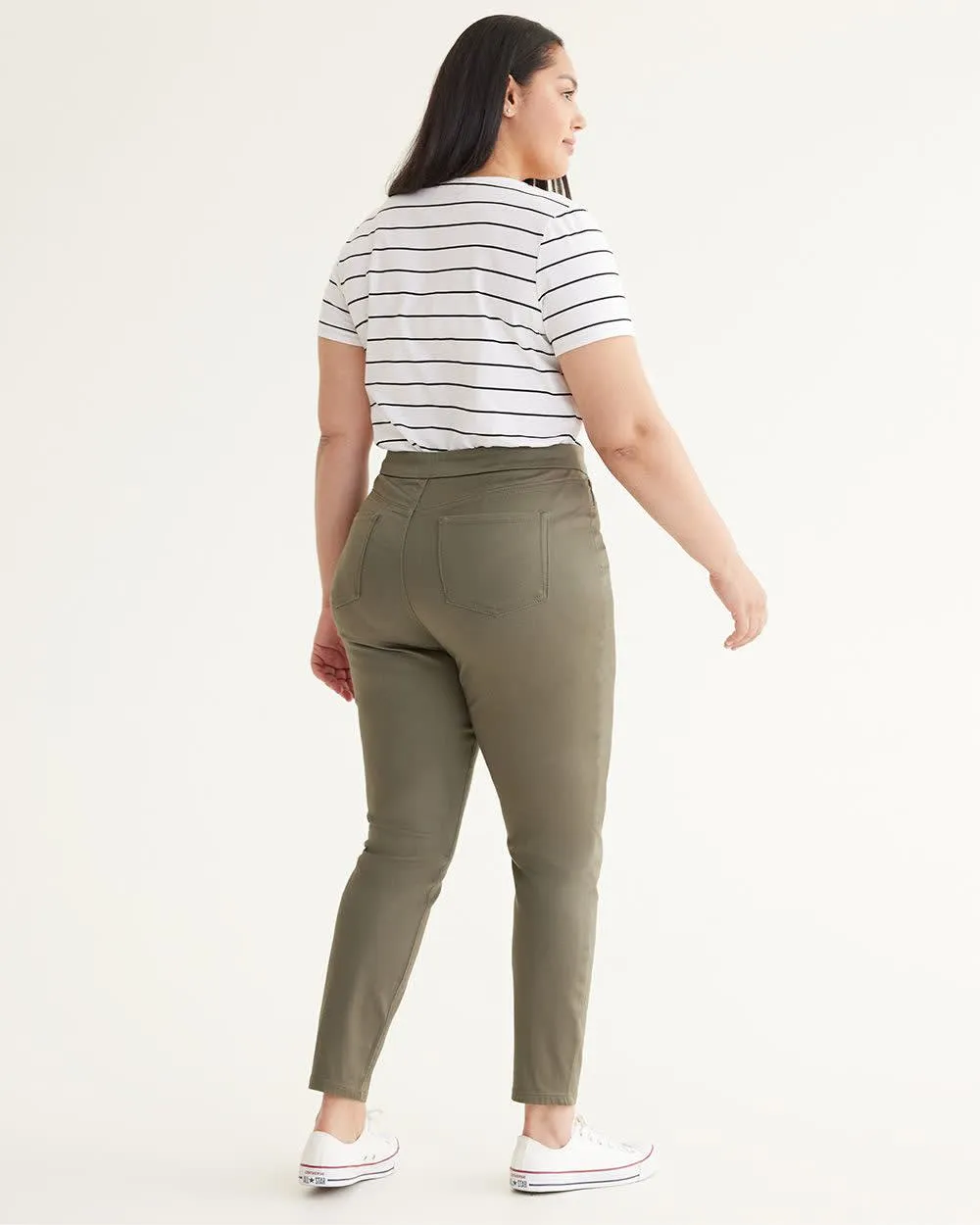 Denim Legging Pants - R Essentials sold by Reitmans product image thumbnail 2