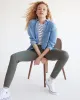 Denim Legging Pants - R Essentials - Petite sold by Reitmans