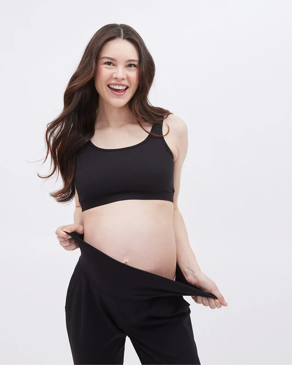 The Everyday Jogger - Thyme Maternity sold by Reitmans product image thumbnail 4