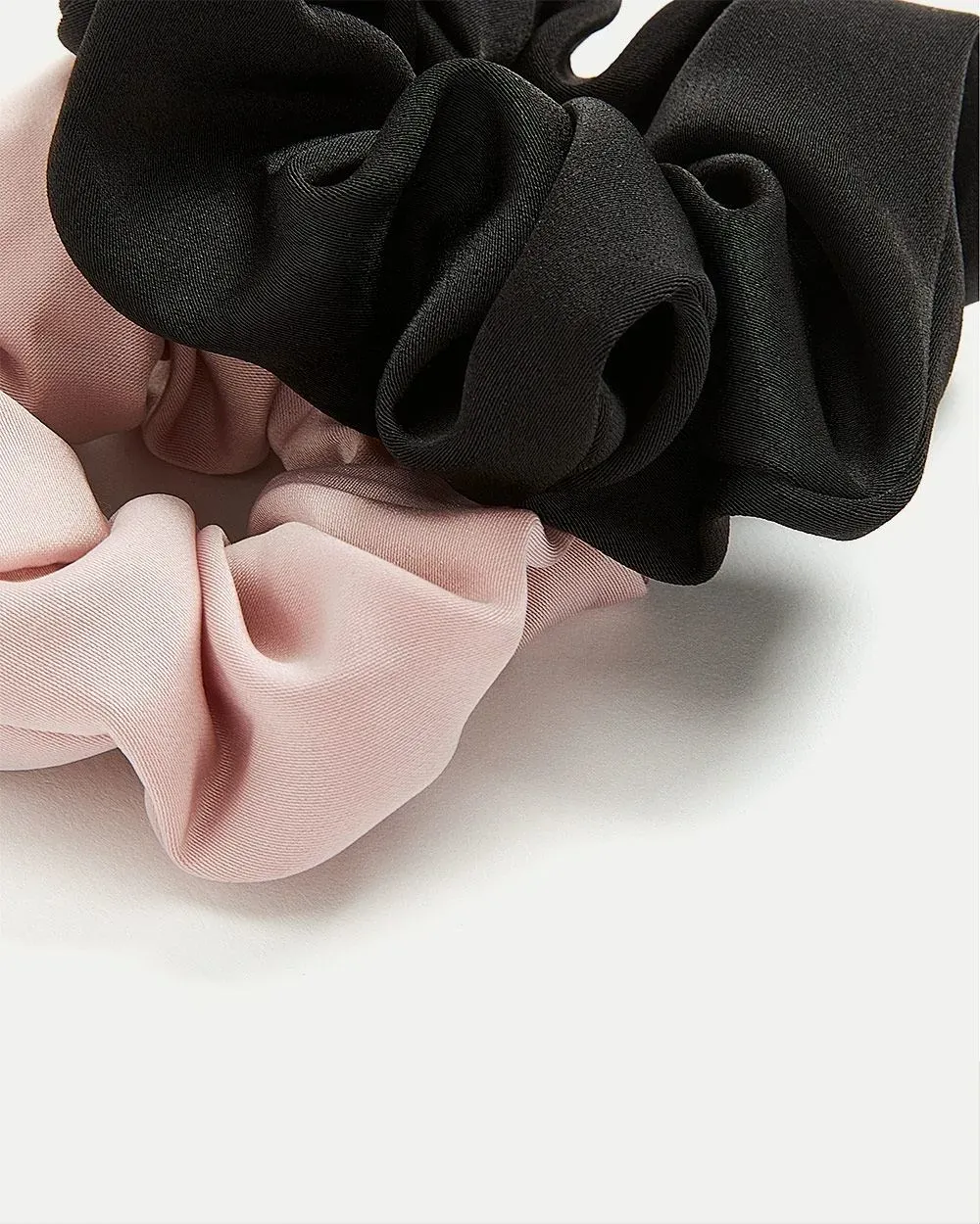 Solid Scrunchies, Set of 2 sold by Reitmans product image thumbnail 4