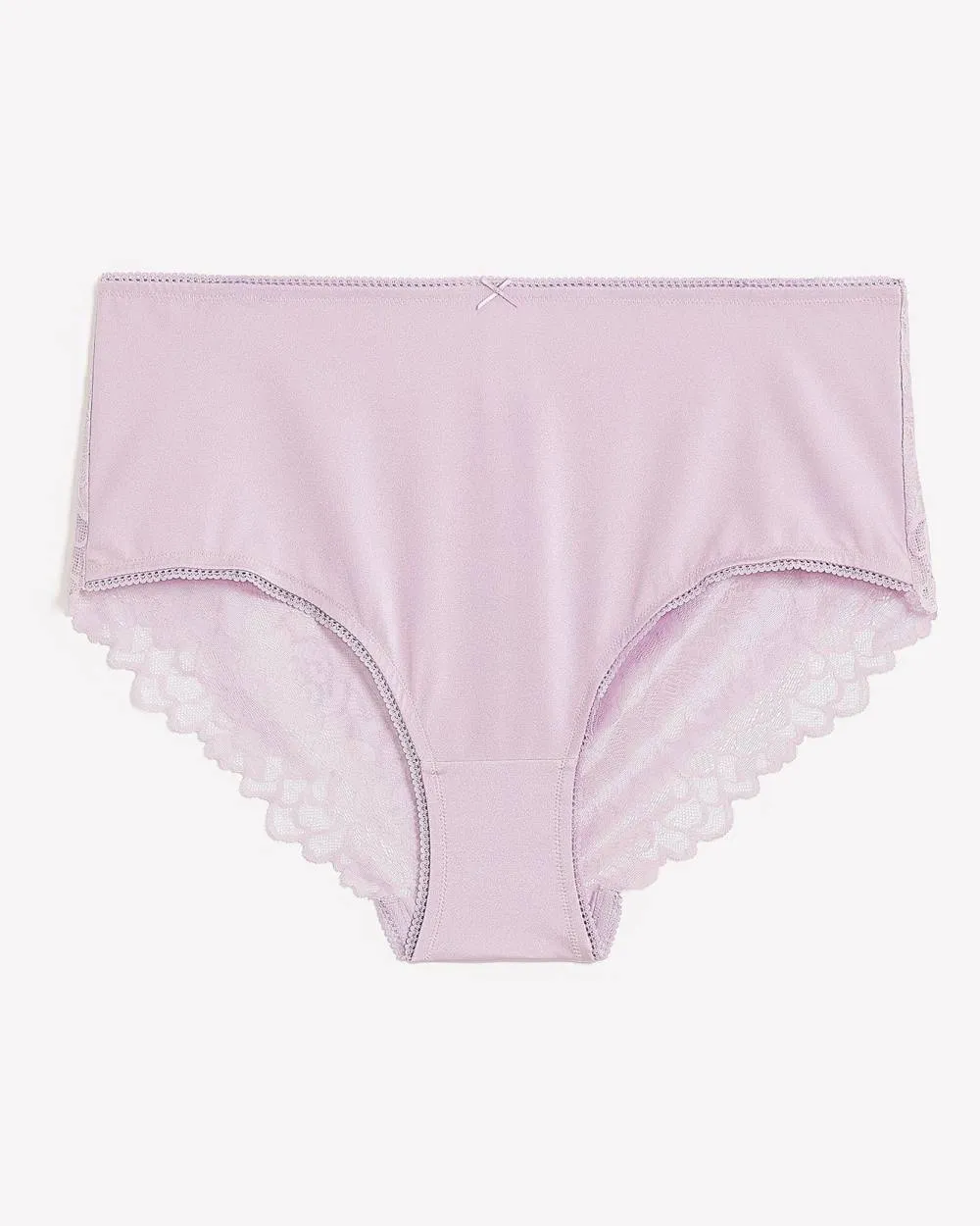 Full Brief with Lace Back - Déesse Collection sold by Reitmans product image thumbnail 5