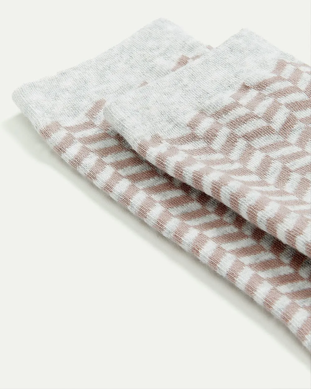 Cottons Socks with Twill Pattern sold by Reitmans product image thumbnail 3