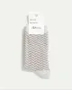 Cottons Socks with Twill Pattern sold by Reitmans