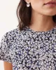 Short-Sleeve Crew-Neck Tee sold by Reitmans