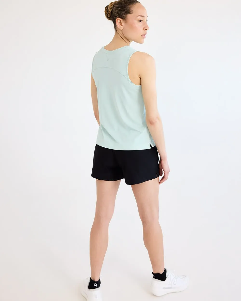 Crew-Neck Tank - Hyba sold by Reitmans product image thumbnail 2
