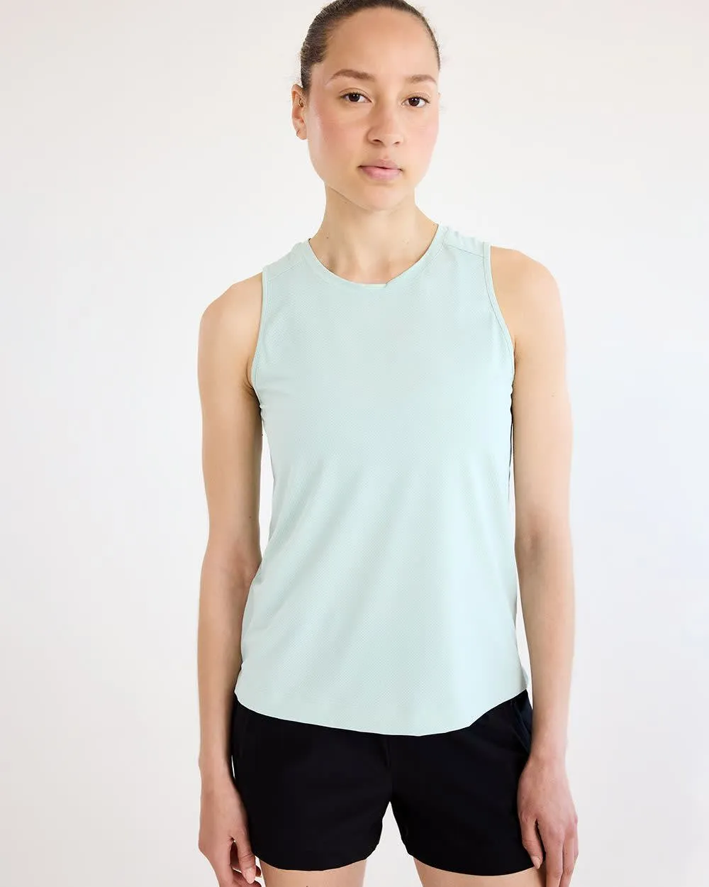 Crew-Neck Tank - Hyba sold by Reitmans product image thumbnail 3