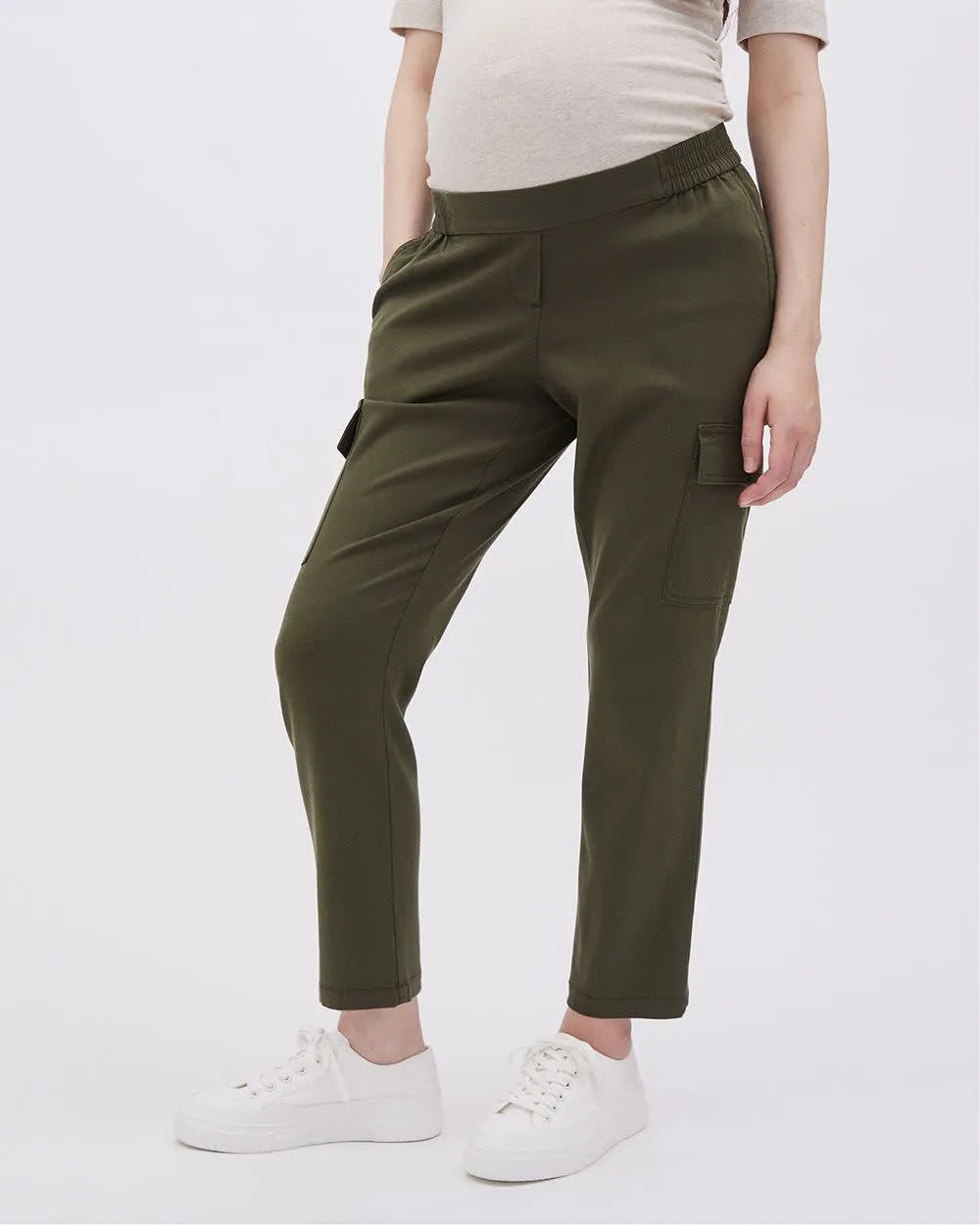 Cargo Pants - Thyme Maternity sold by Reitmans product image thumbnail 4
