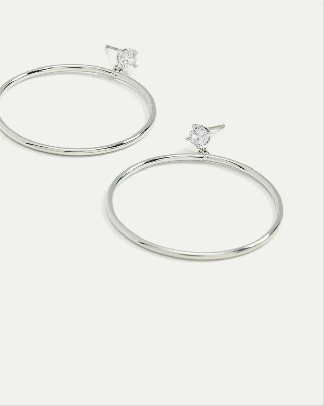 Stud Earrings with Hoops sold by Reitmans