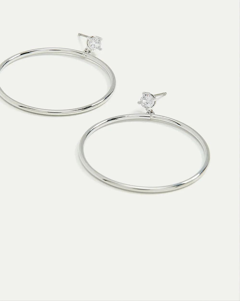 Stud Earrings with Hoops sold by Reitmans