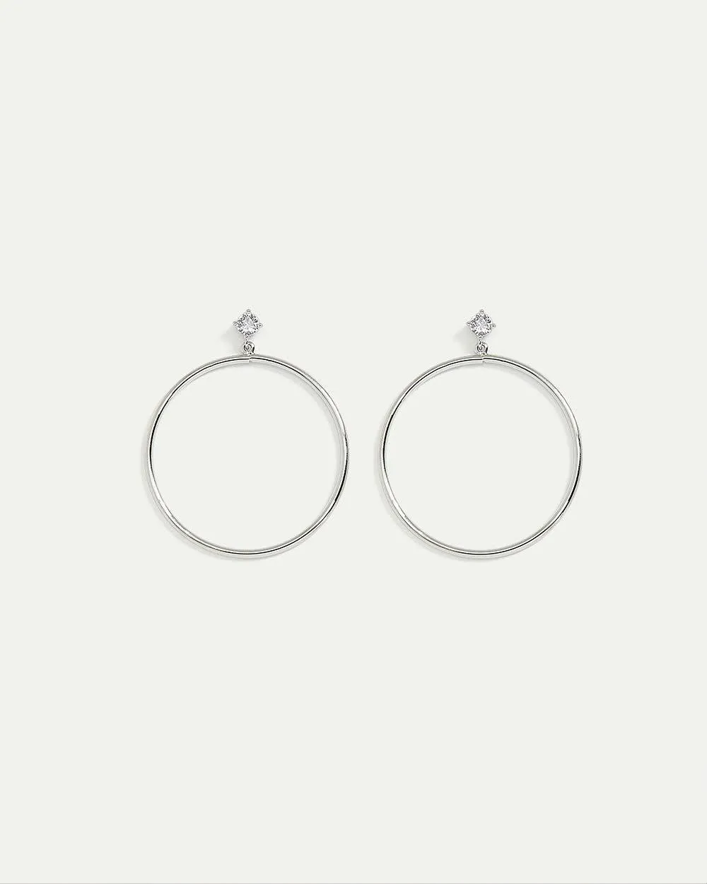 Stud Earrings with Hoops sold by Reitmans product image thumbnail 2
