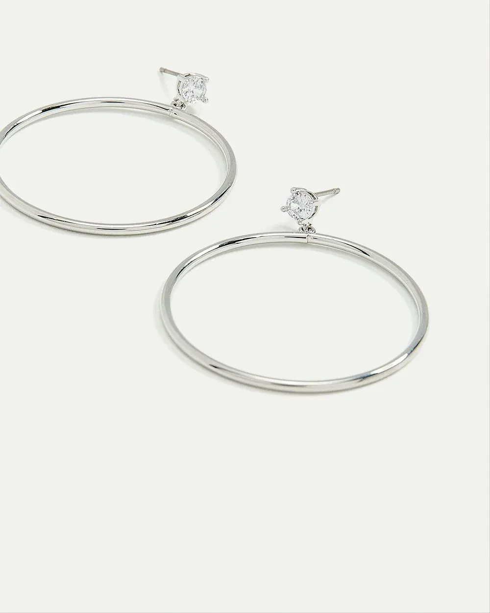 Stud Earrings with Hoops sold by Reitmans product image thumbnail 3