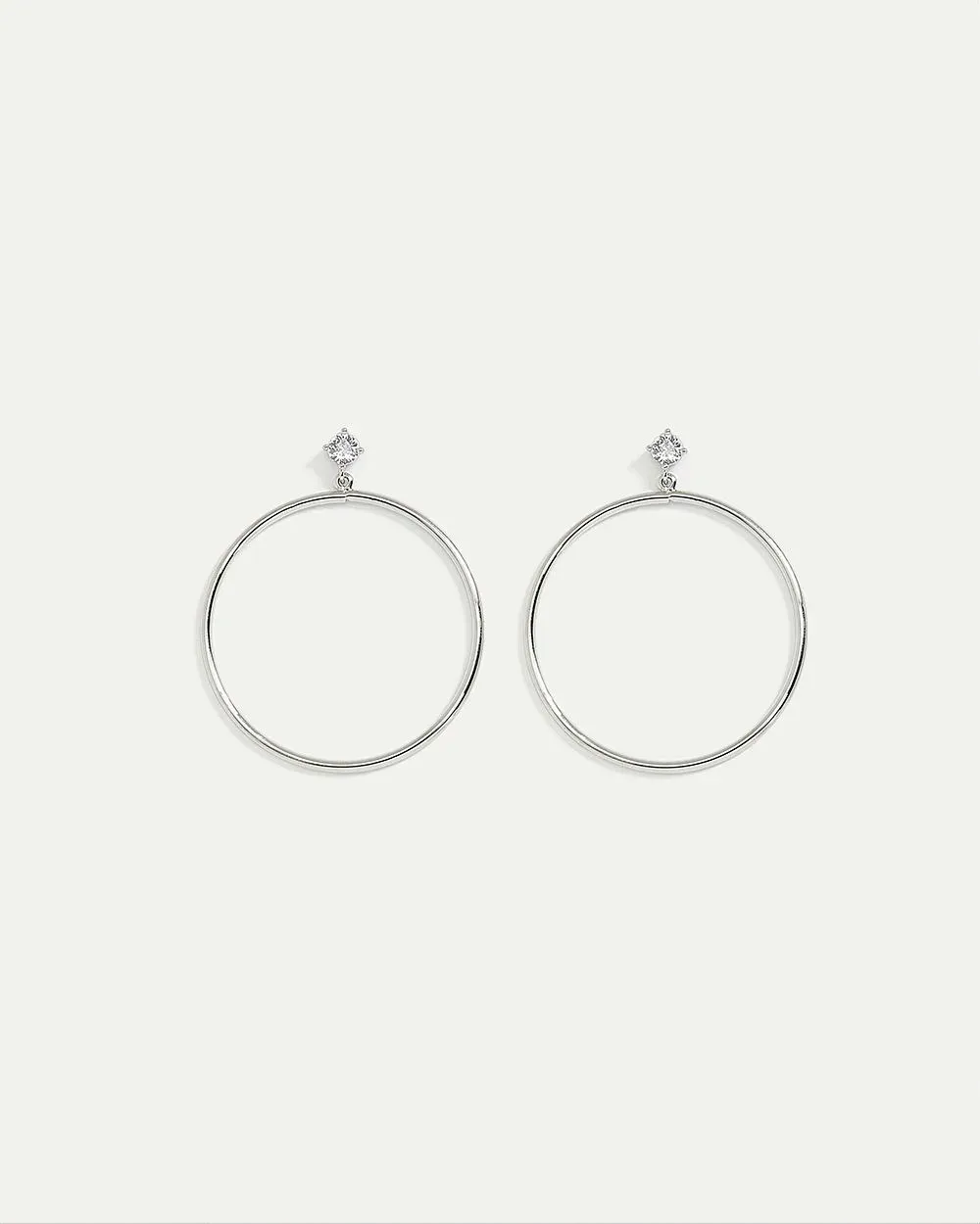 Stud Earrings with Hoops sold by Reitmans product image thumbnail 4