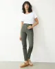 Skinny-Leg High-Rise Jean - The Signature (R) - Petite sold by Reitmans