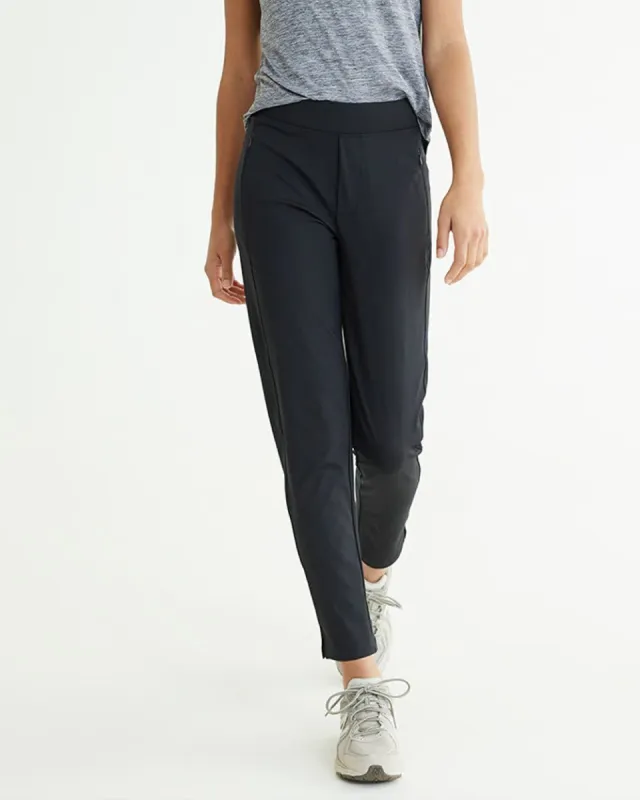 Pulse Slim-Leg Pant - Hyba - Tall sold by Reitmans