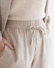 Wide-Leg High-Rise Linen Pant - Petite sold by Reitmans