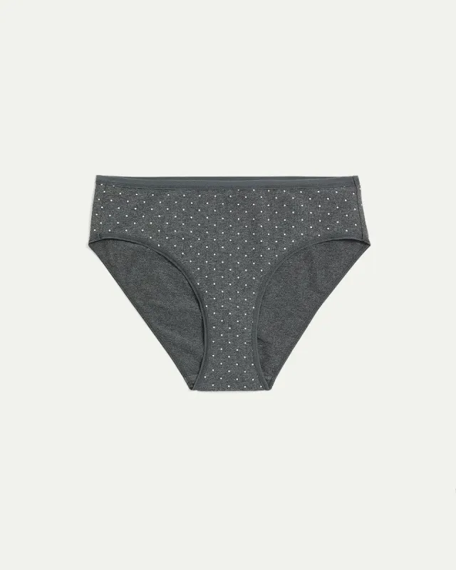 Cotton High-Waisted Panties - R Line sold by Reitmans