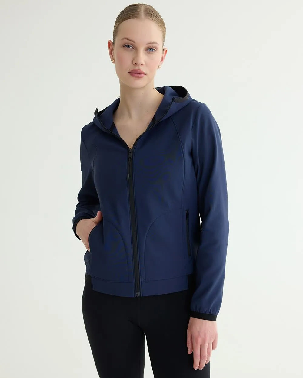 Shell Jacket - Hyba sold by Reitmans