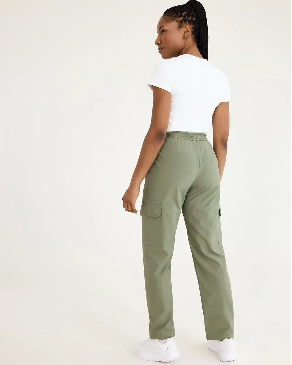 Wide-Leg Cargo Pant - Hyba sold by Reitmans product image thumbnail 2