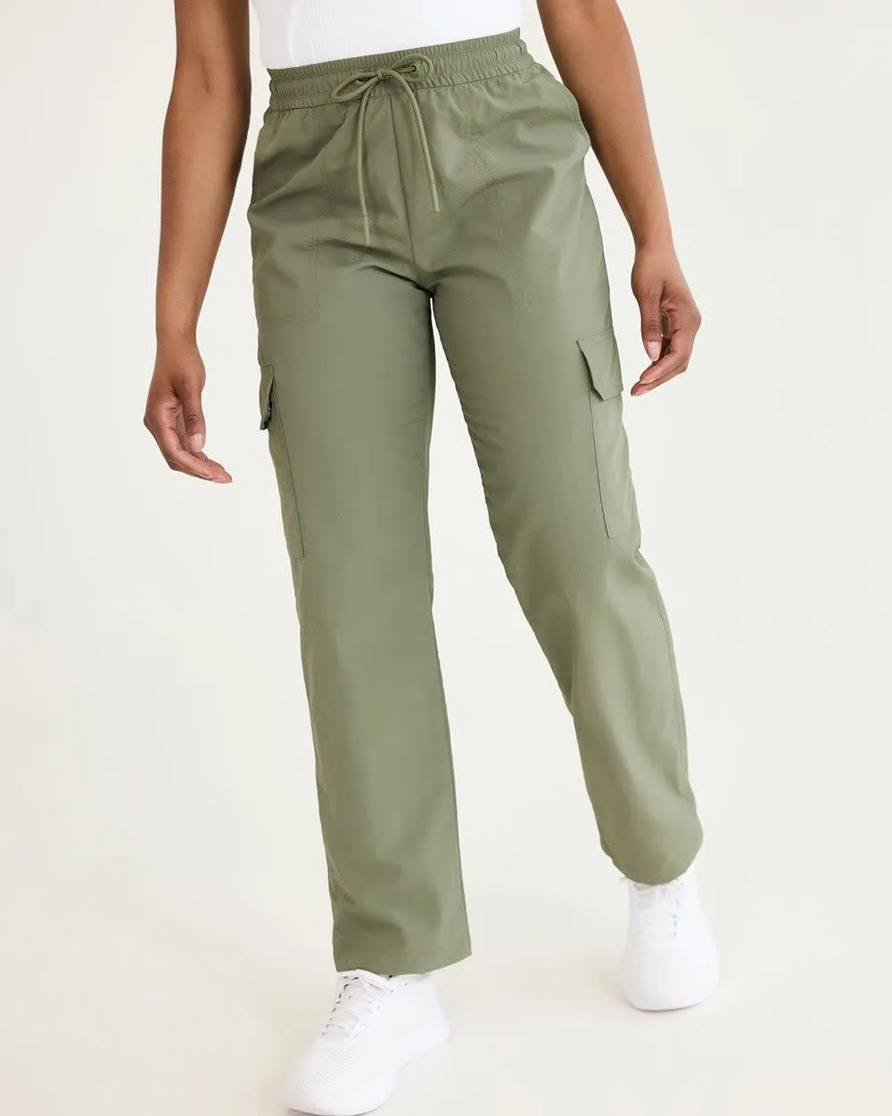 Wide-Leg Cargo Pant - Hyba sold by Reitmans product image thumbnail 4
