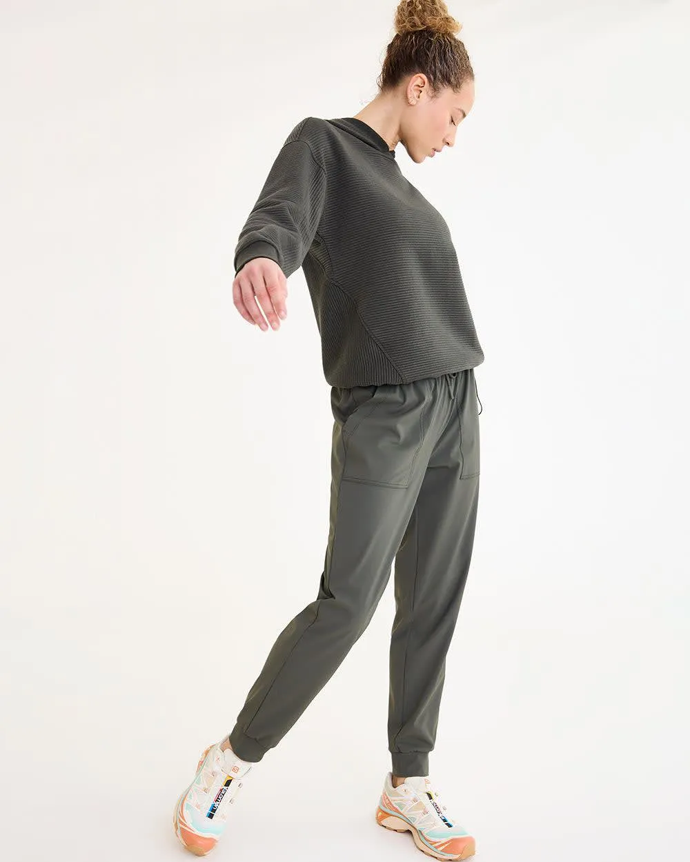 Jogger Pant - Hyba sold by Reitmans