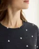 Short-Sleeve Crew-Neck Pyjama Top - R Line sold by Reitmans