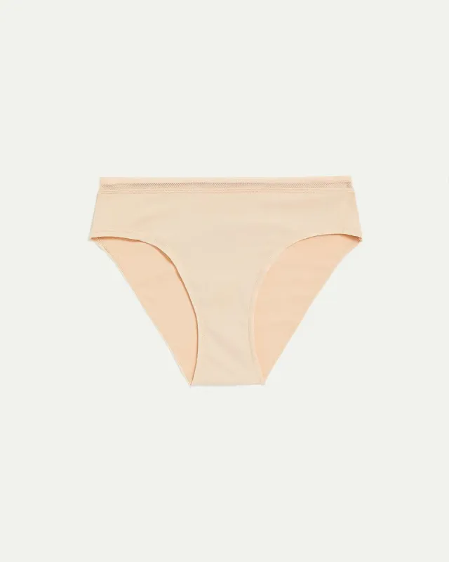 Microfibre Bikini Panties - R Line sold by Reitmans