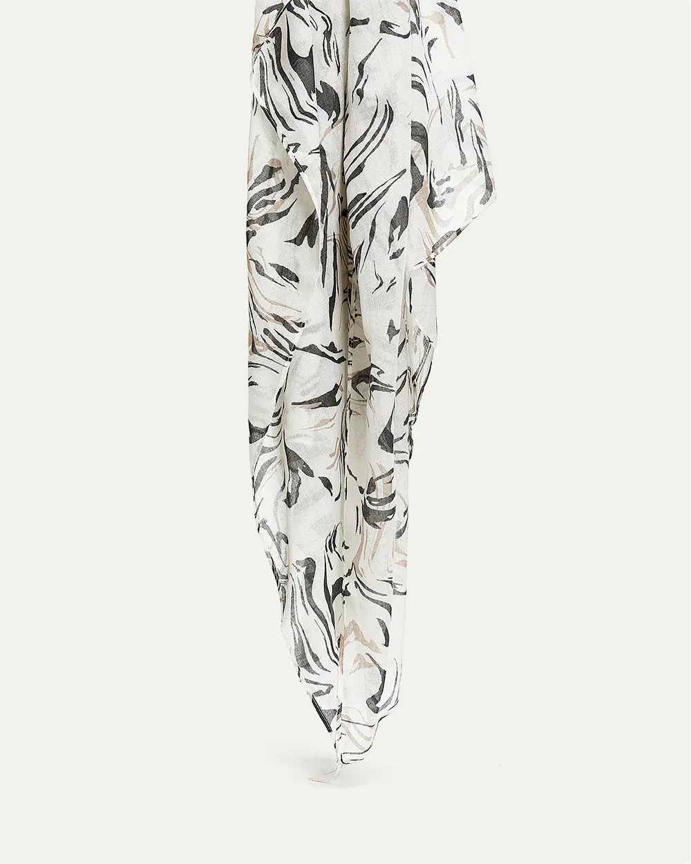 Scarf with Swirl Print sold by Reitmans product image thumbnail 5