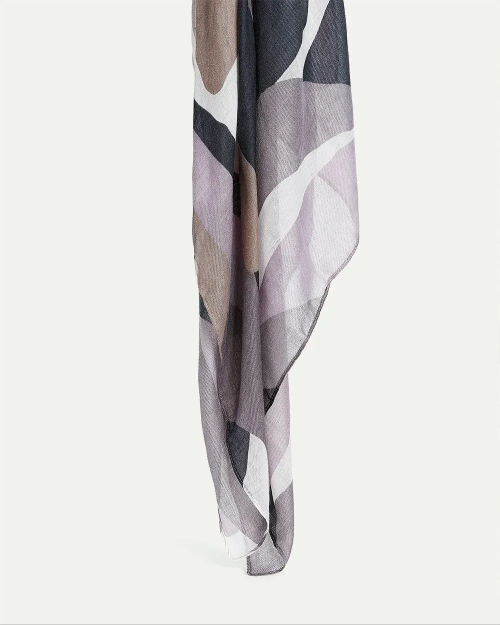 Scarf with Geometric Print sold by Reitmans product image thumbnail 5