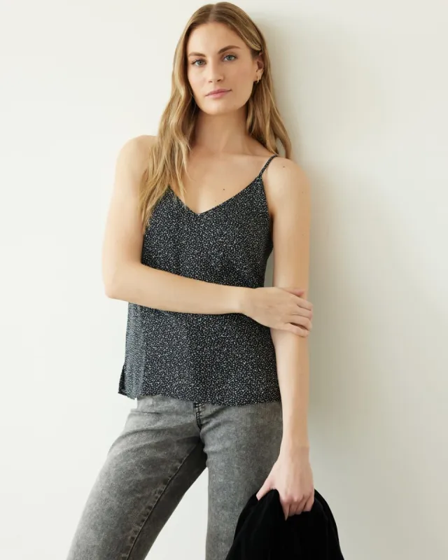 V-Neck Sleeveless Blouse - R Essentials sold by Reitmans