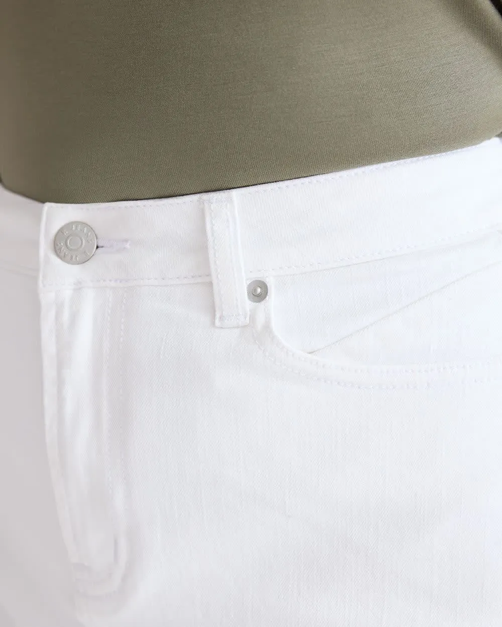 Denim Skort sold by Reitmans product image thumbnail 5