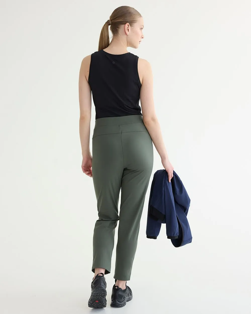 Pulse Slim-Leg Pant - Hyba sold by Reitmans product image thumbnail 2