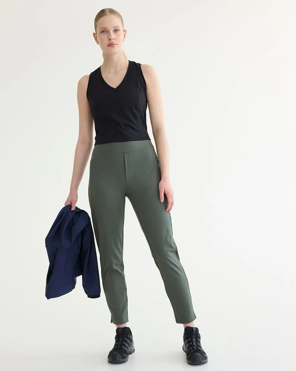 Pulse Slim-Leg Pant - Hyba sold by Reitmans product image thumbnail 3