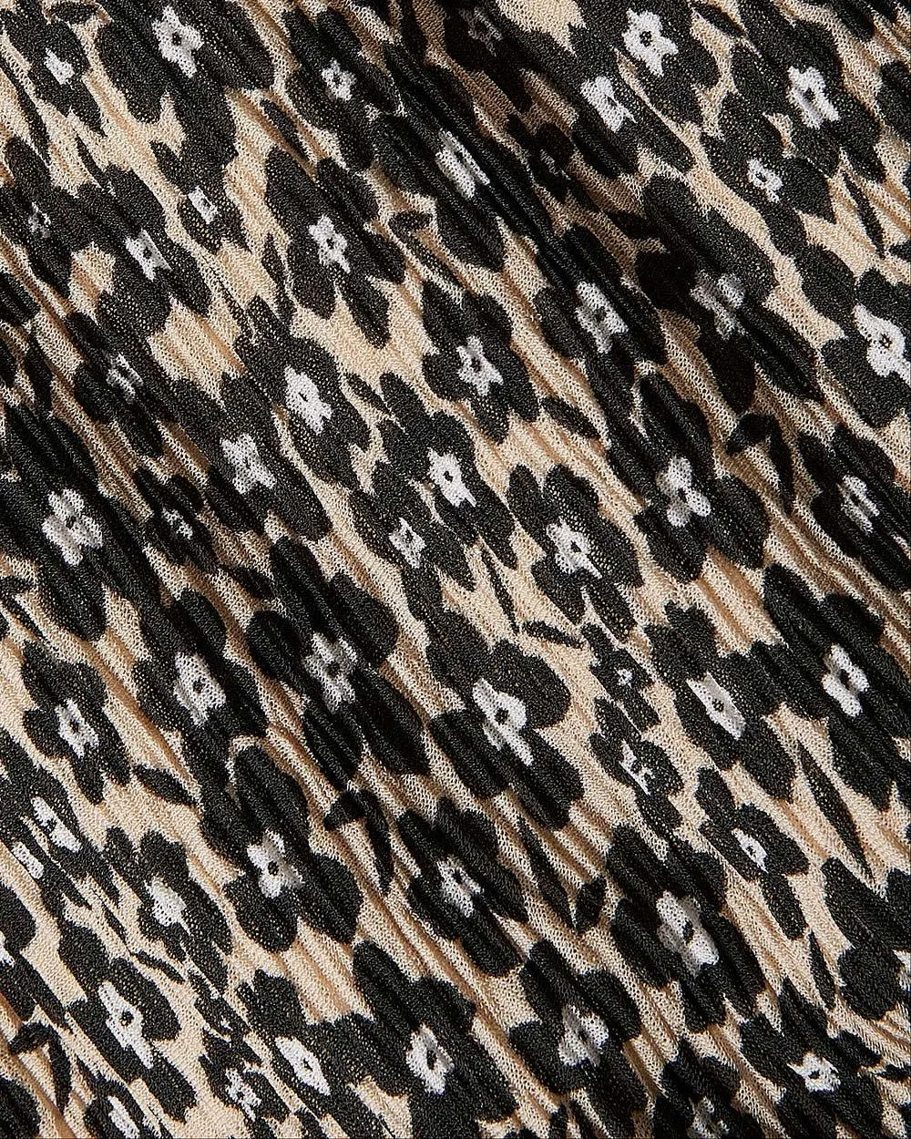 Fit and Flare Crinkle Knit Dress - Thyme Maternity sold by Reitmans product image thumbnail 5