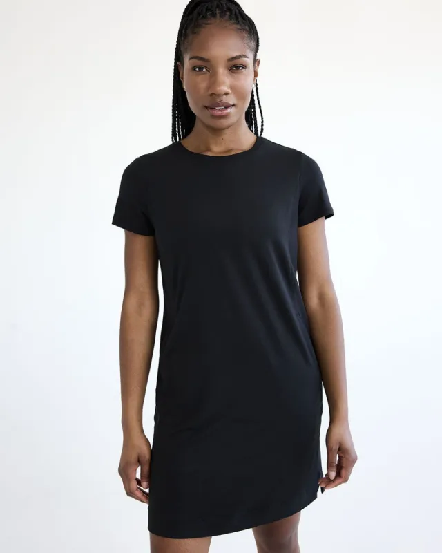UPF 50 Short-Sleeve Dress - Dry Lux Hyba sold by Reitmans