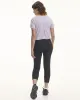 Pulse Capri Legging with Pockets - Hyba sold by Reitmans
