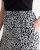 Pull-On Tiered Maxi Skirt sold by Reitmans