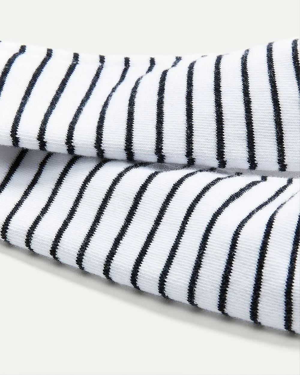 Striped Ballerina Cotton Socks sold by Reitmans product image thumbnail 3