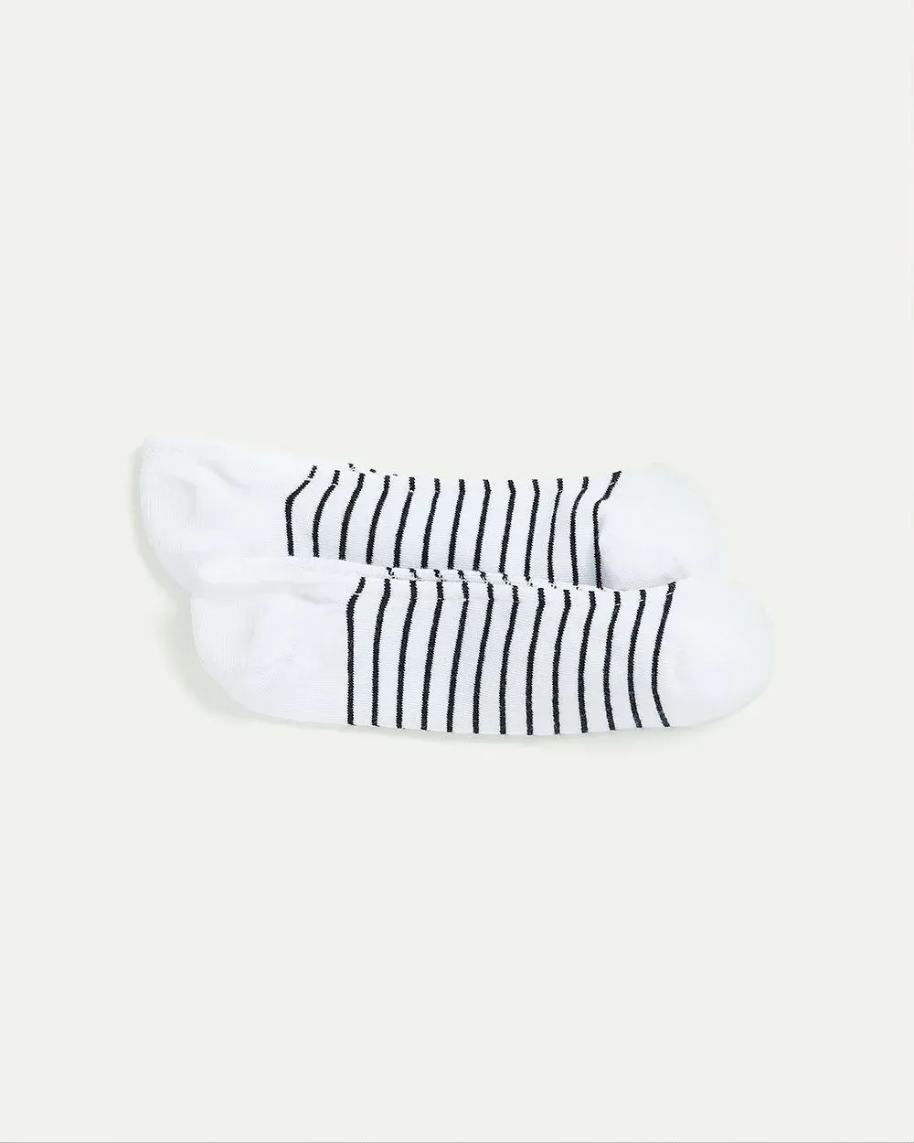 Striped Ballerina Cotton Socks sold by Reitmans product image thumbnail 4
