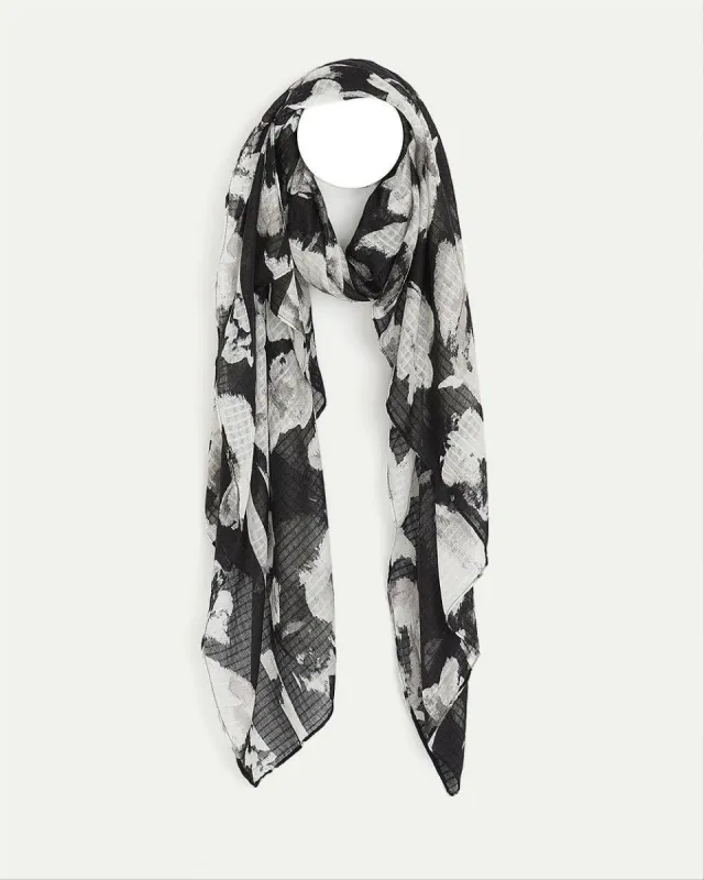 Floral Scarf sold by Reitmans